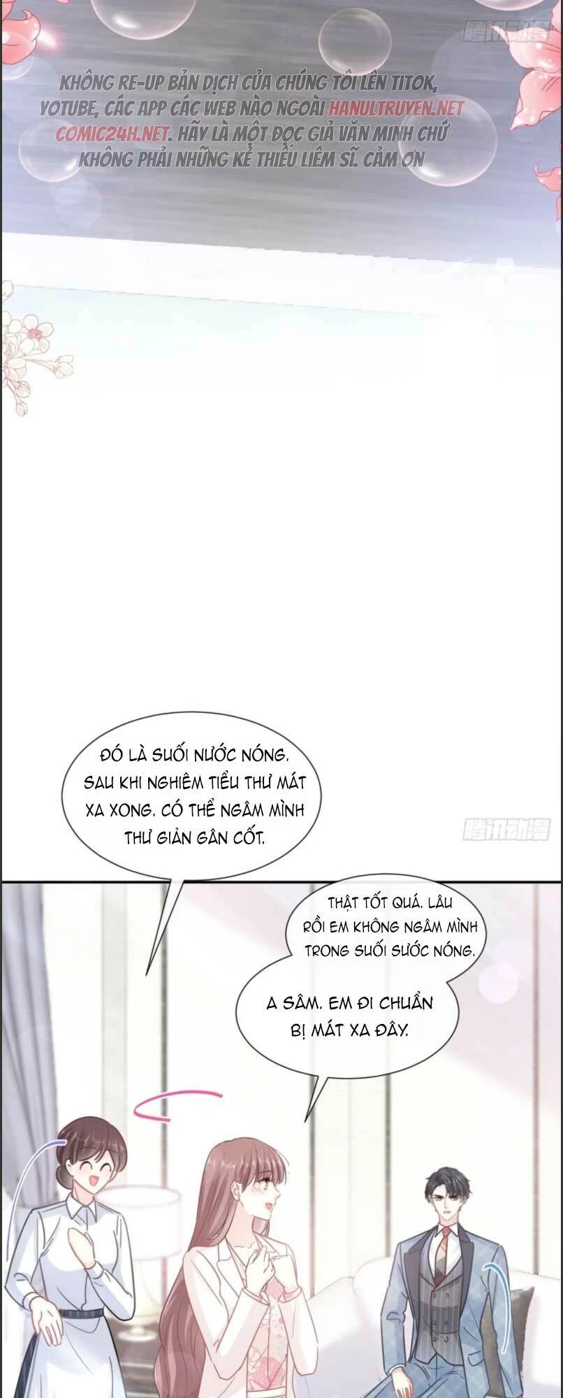 Bá Đạo Tổng Tài Nhẹ Nhàng Yêu Chapter 176 - 30