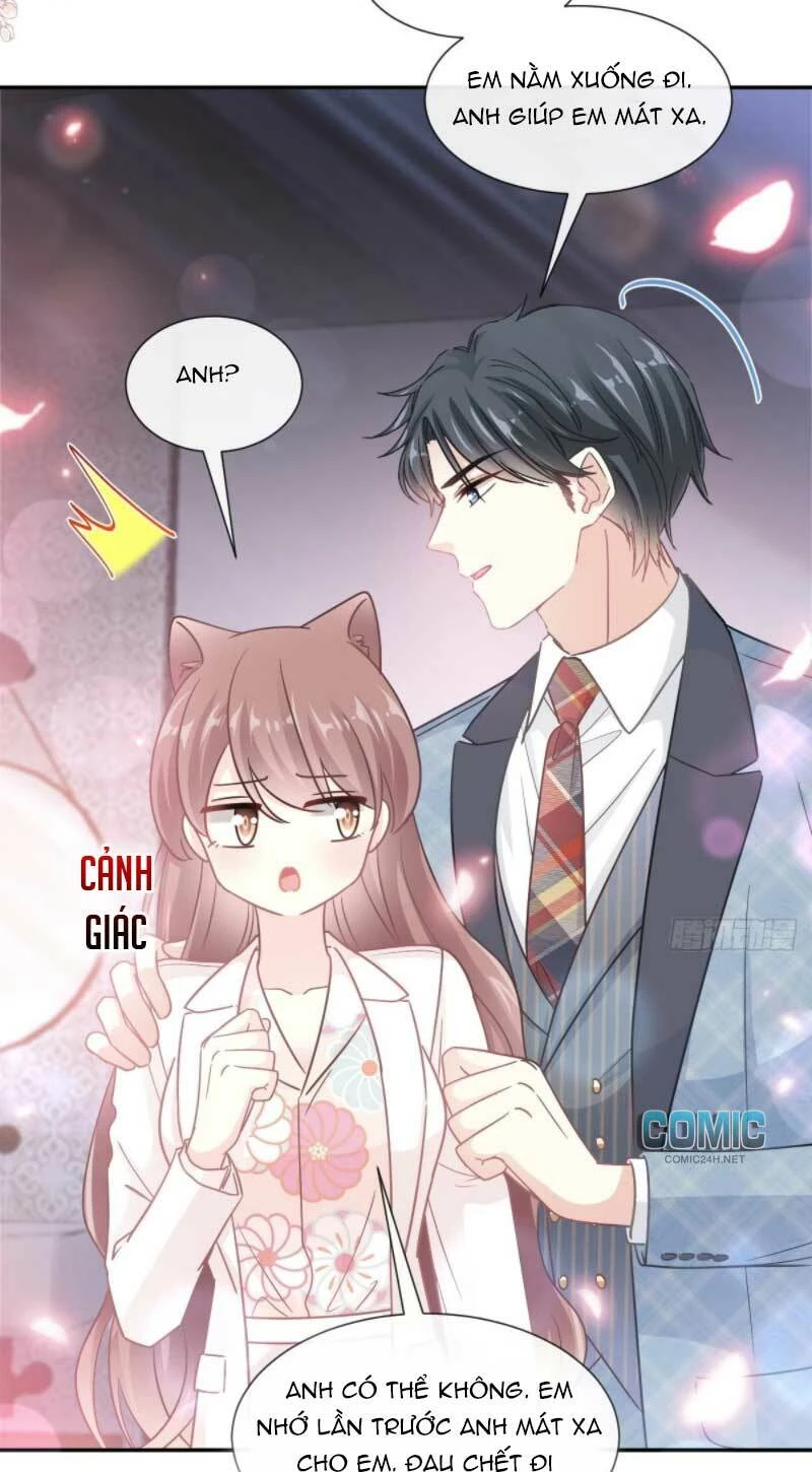 Bá Đạo Tổng Tài Nhẹ Nhàng Yêu Chapter 176 - 36