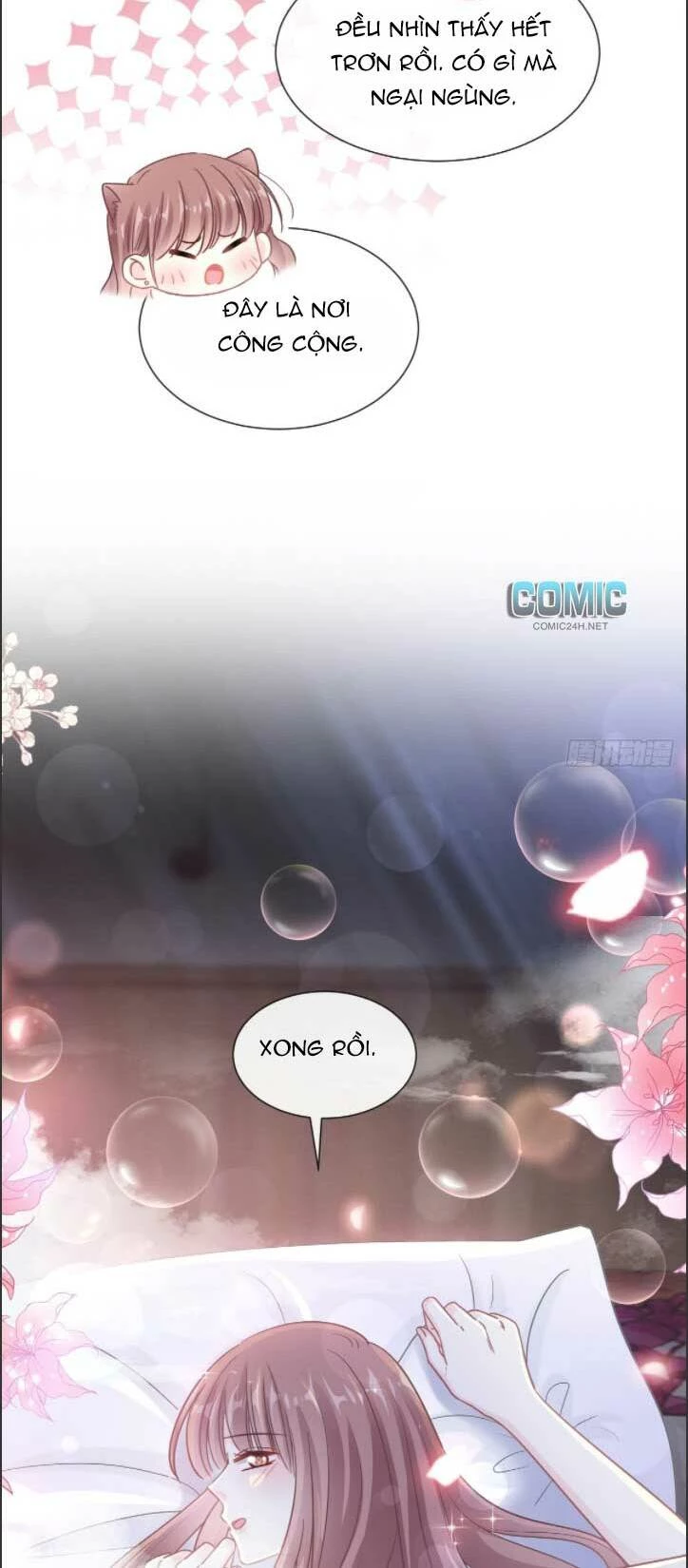 Bá Đạo Tổng Tài Nhẹ Nhàng Yêu Chapter 177 - 4