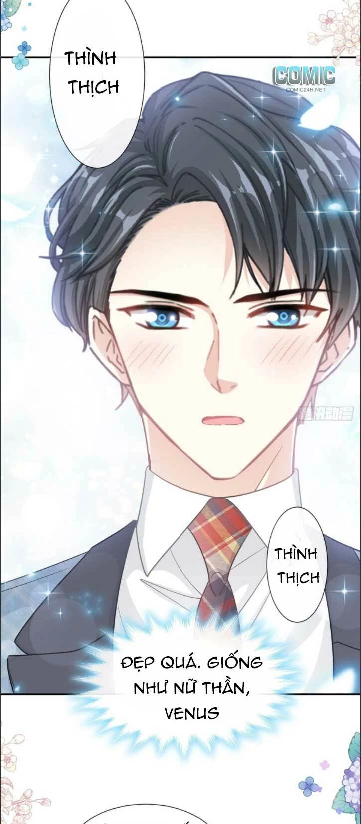 Bá Đạo Tổng Tài Nhẹ Nhàng Yêu Chapter 177 - 6