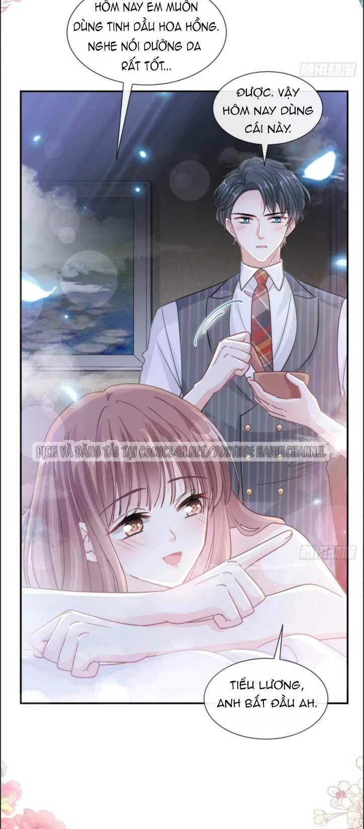 Bá Đạo Tổng Tài Nhẹ Nhàng Yêu Chapter 177 - 7