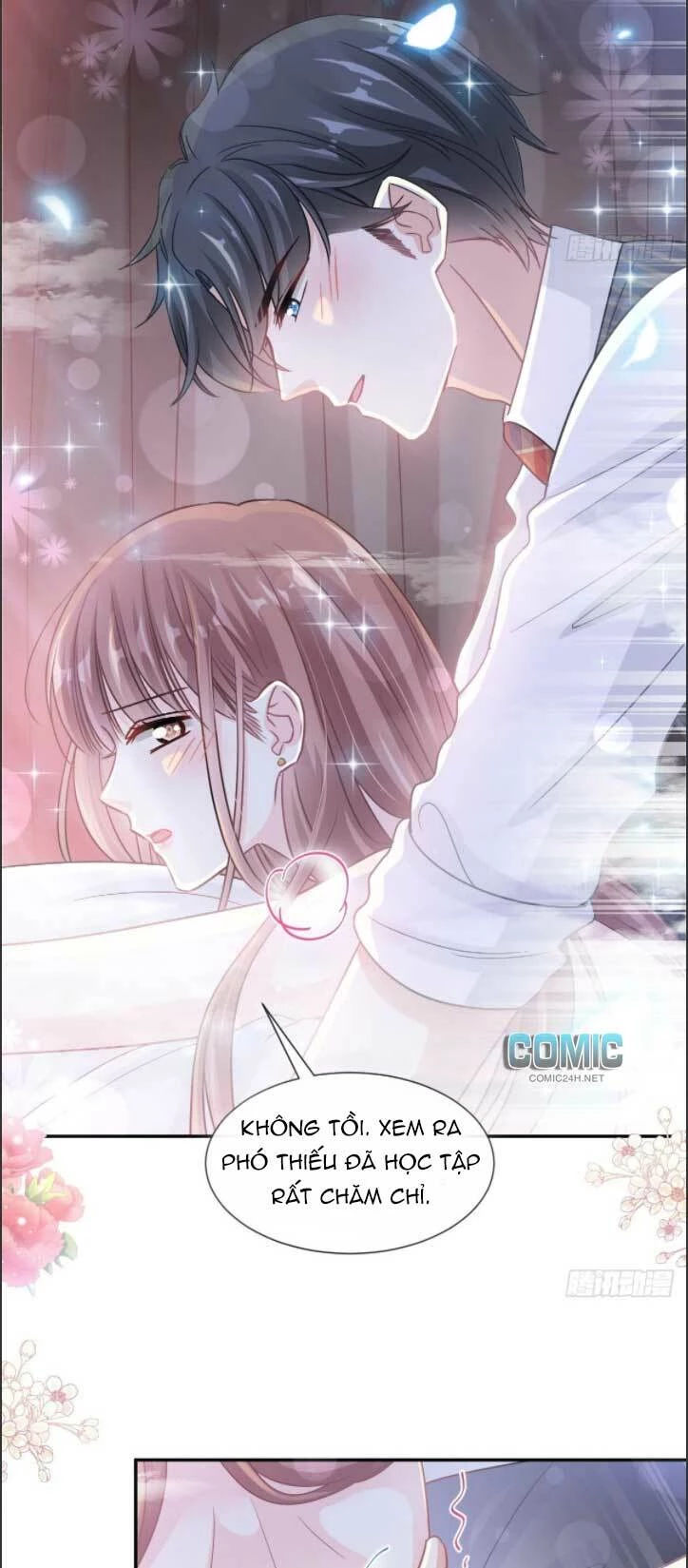 Bá Đạo Tổng Tài Nhẹ Nhàng Yêu Chapter 177 - 11