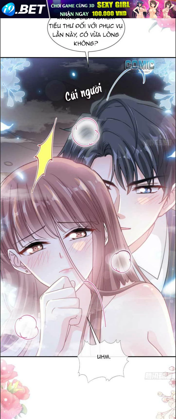 Bá Đạo Tổng Tài Nhẹ Nhàng Yêu Chapter 177 - 15