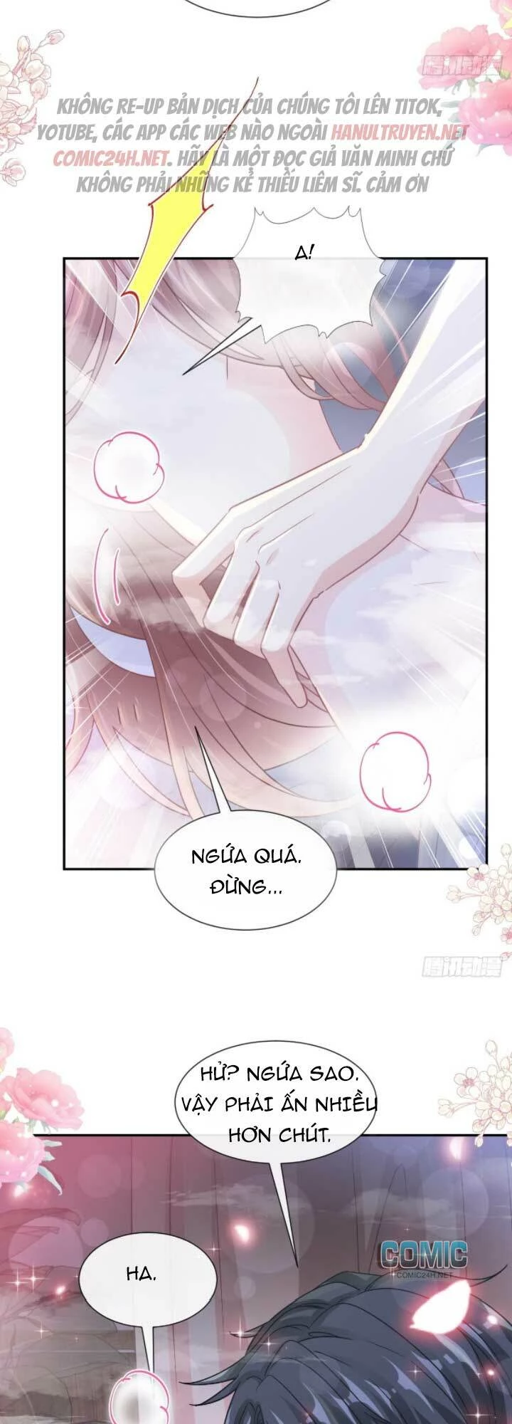 Bá Đạo Tổng Tài Nhẹ Nhàng Yêu Chapter 177 - 17