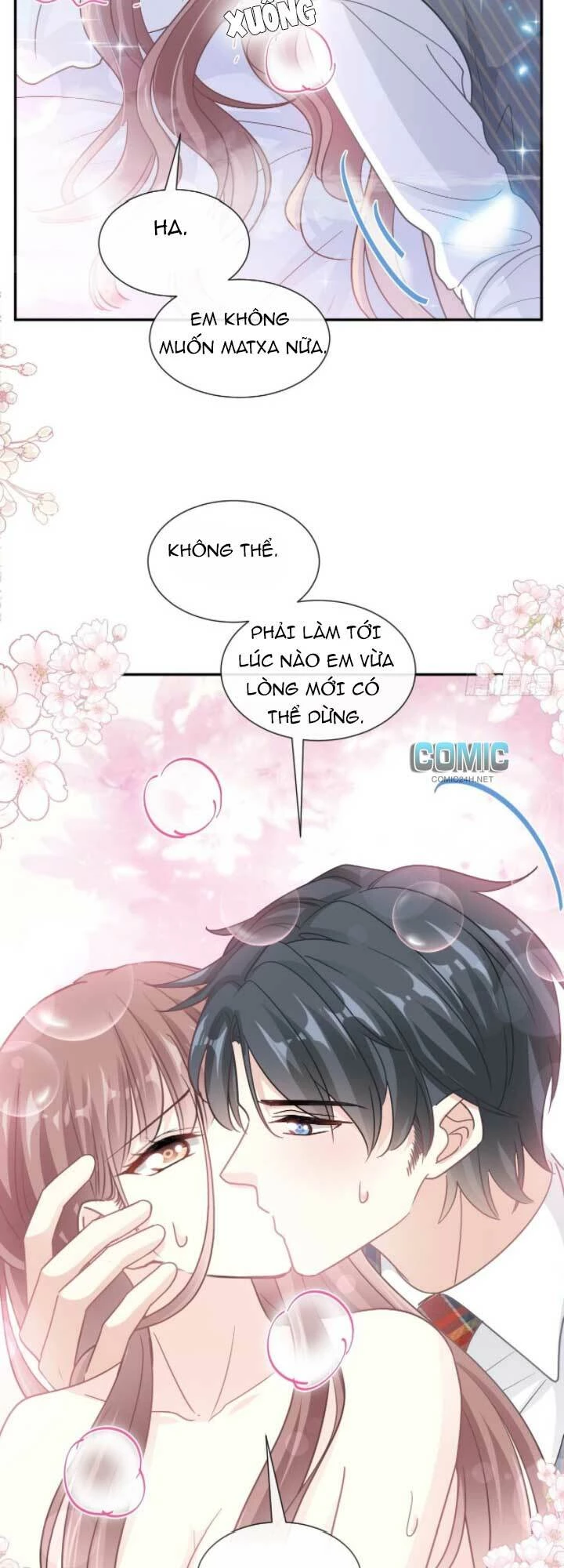 Bá Đạo Tổng Tài Nhẹ Nhàng Yêu Chapter 177 - 23