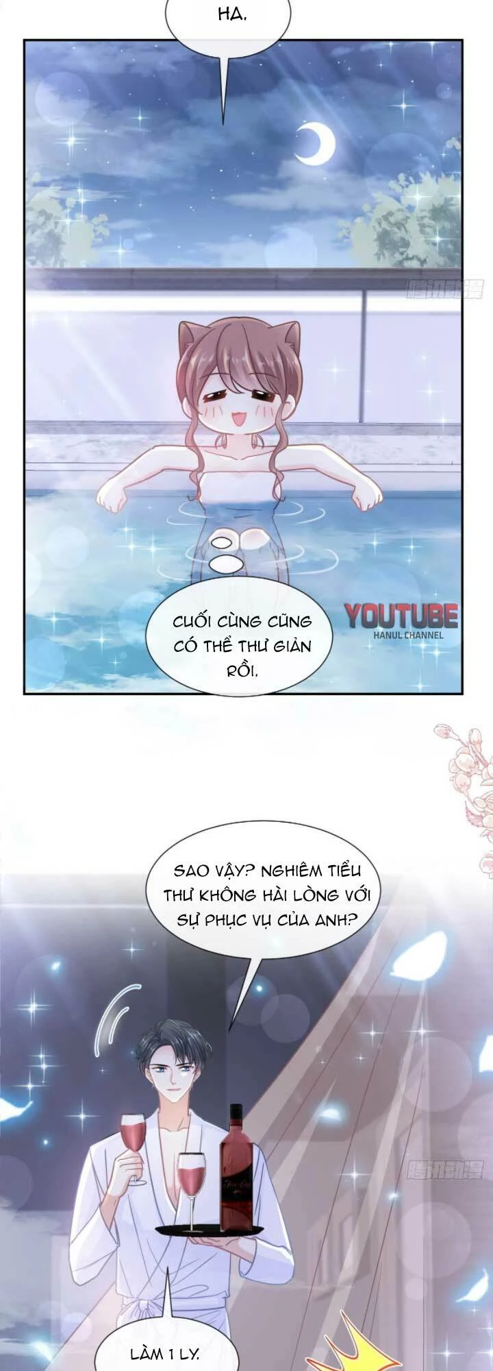 Bá Đạo Tổng Tài Nhẹ Nhàng Yêu Chapter 177 - 29