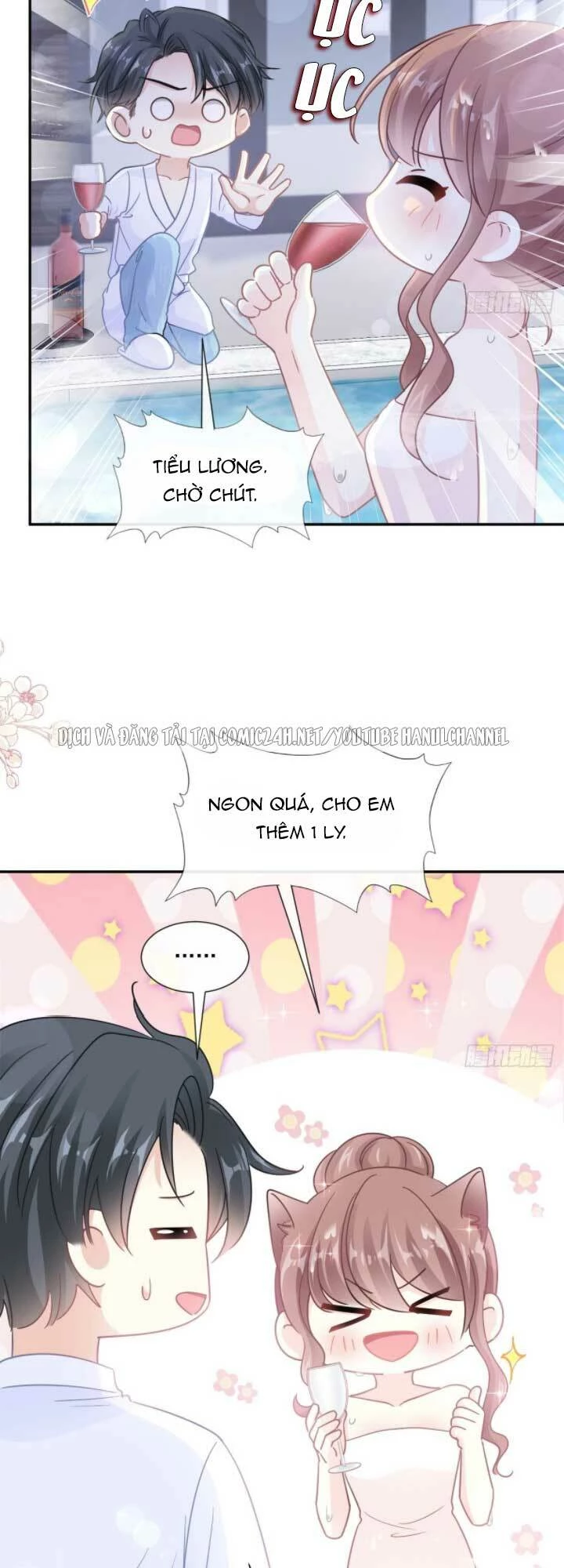 Bá Đạo Tổng Tài Nhẹ Nhàng Yêu Chapter 177 - 32