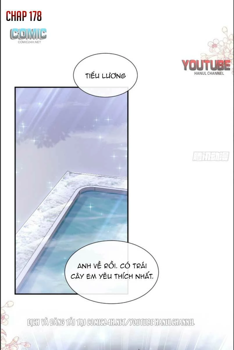Bá Đạo Tổng Tài Nhẹ Nhàng Yêu Chapter 178.1 - 3