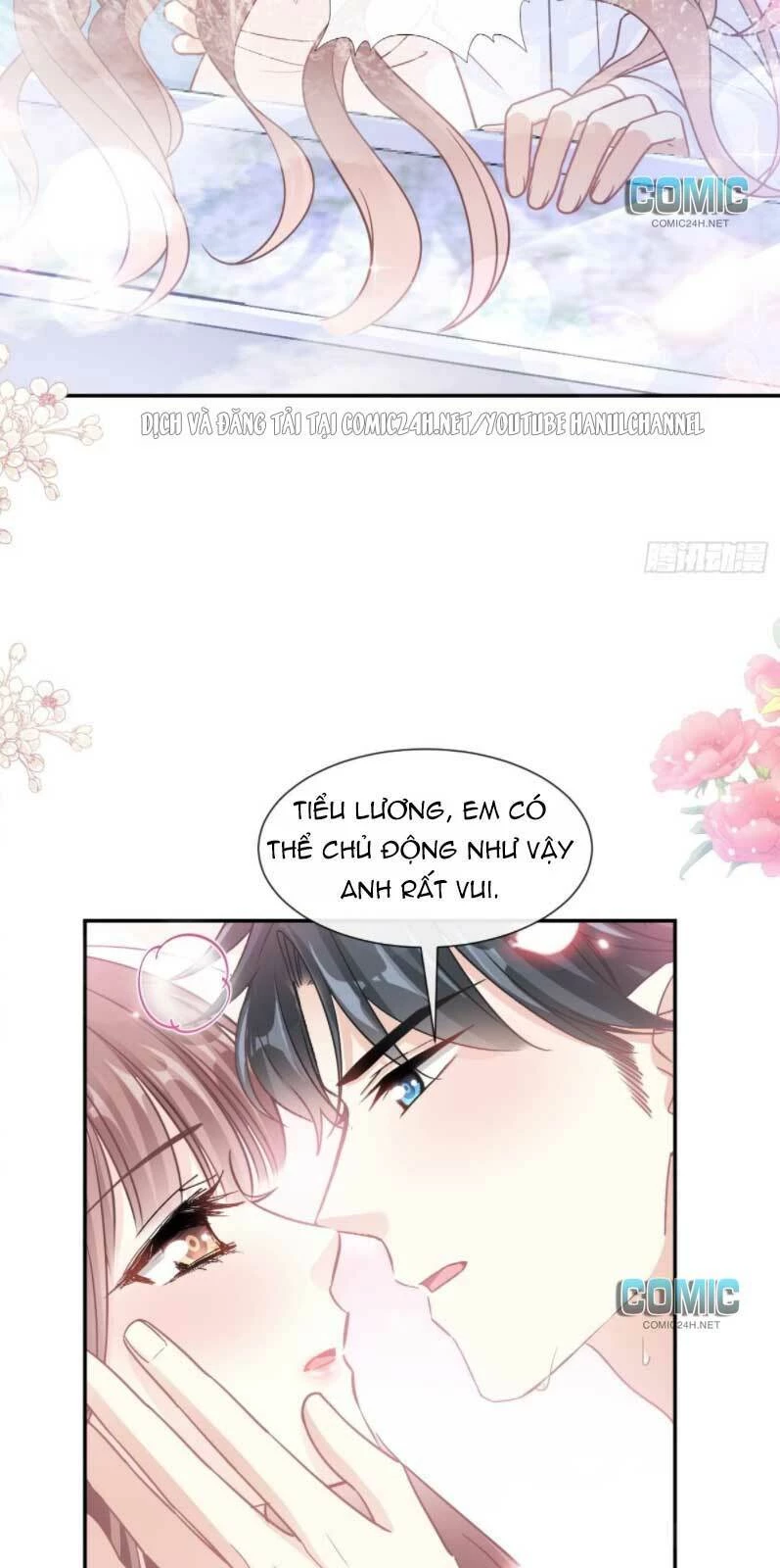 Bá Đạo Tổng Tài Nhẹ Nhàng Yêu Chapter 178.1 - 22