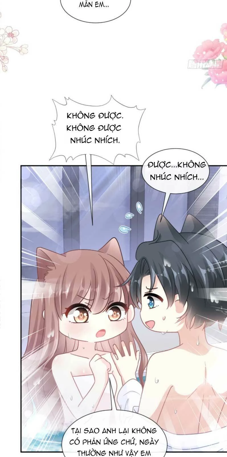 Bá Đạo Tổng Tài Nhẹ Nhàng Yêu Chapter 178.2 - 3
