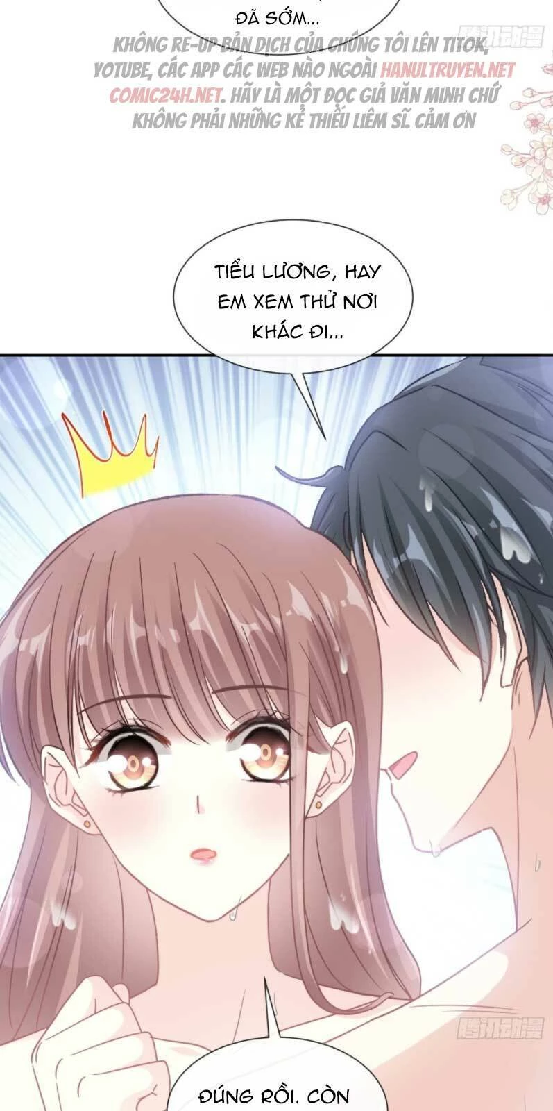 Bá Đạo Tổng Tài Nhẹ Nhàng Yêu Chapter 178.2 - 4