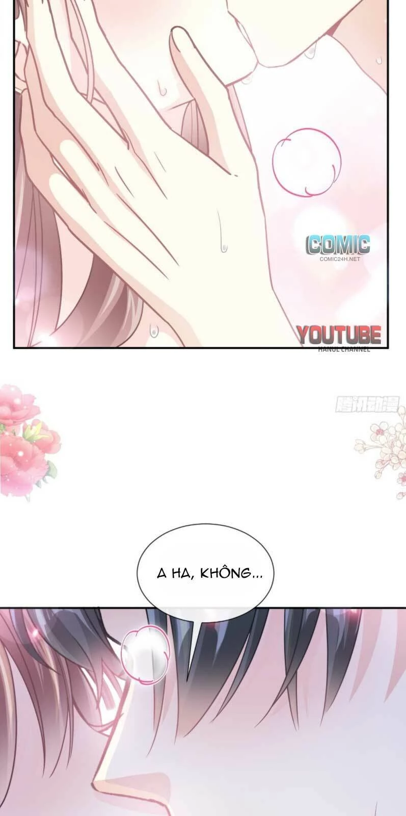 Bá Đạo Tổng Tài Nhẹ Nhàng Yêu Chapter 178.2 - 8