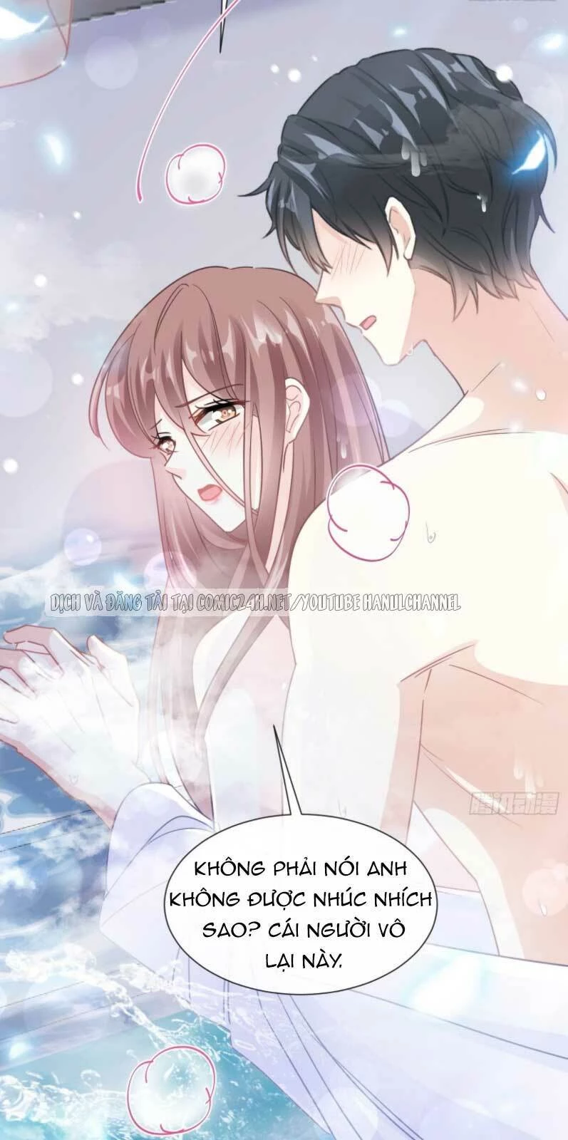 Bá Đạo Tổng Tài Nhẹ Nhàng Yêu Chapter 178.2 - 11