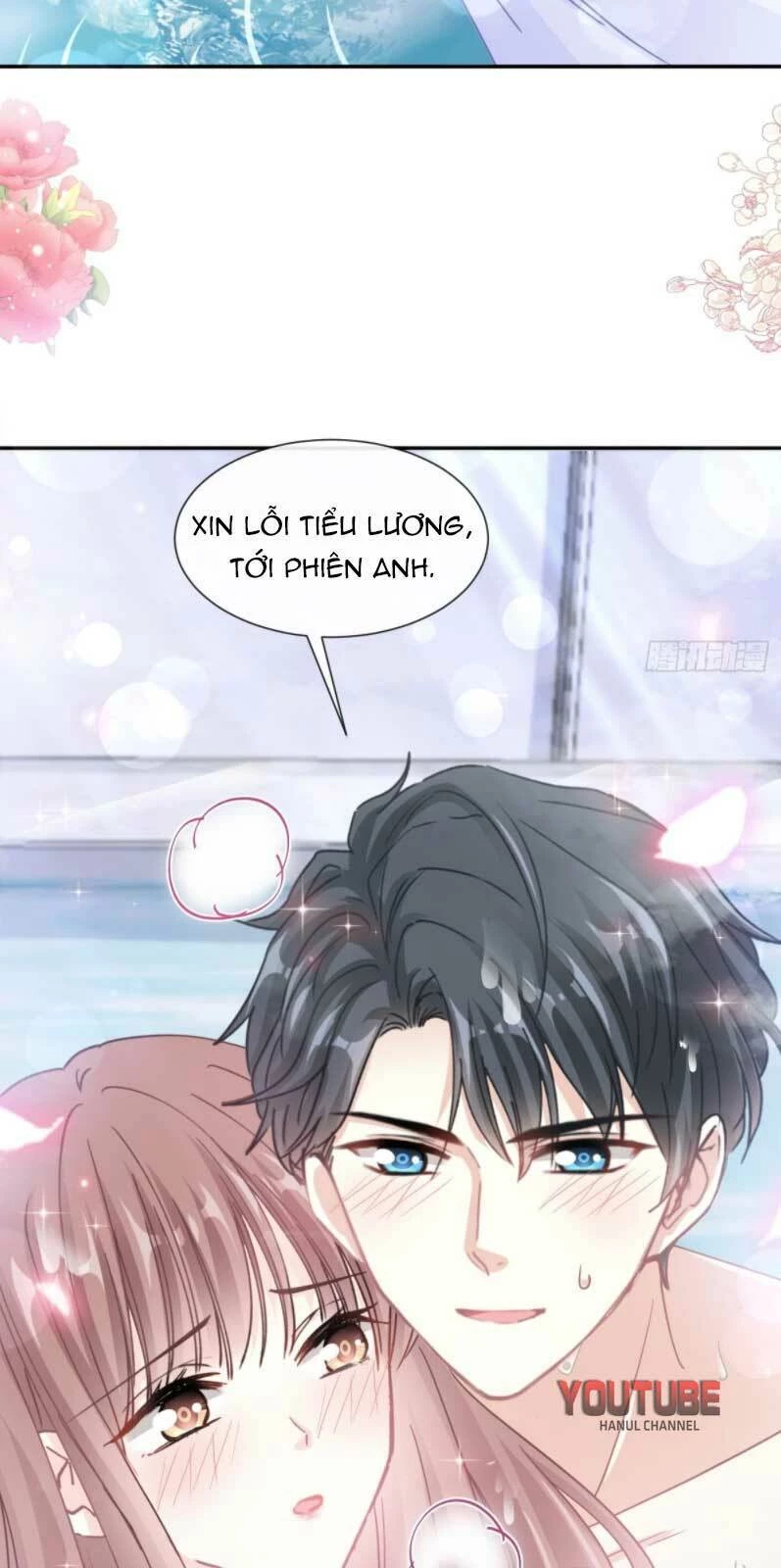 Bá Đạo Tổng Tài Nhẹ Nhàng Yêu Chapter 178.2 - 12