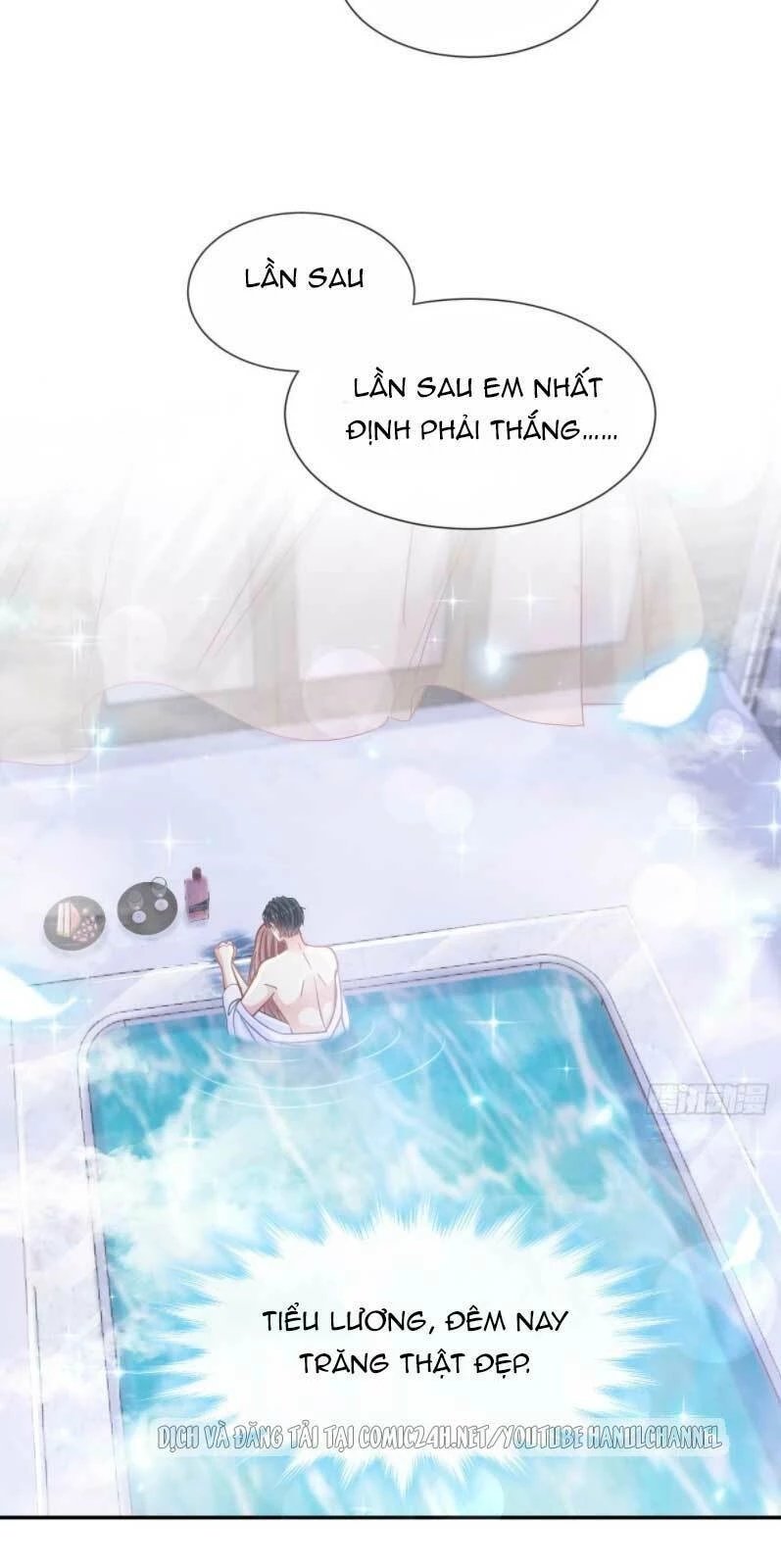 Bá Đạo Tổng Tài Nhẹ Nhàng Yêu Chapter 178.2 - 16