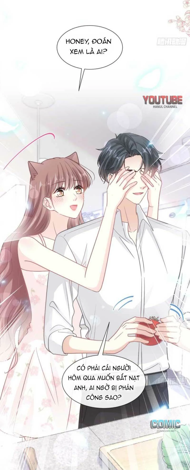 Bá Đạo Tổng Tài Nhẹ Nhàng Yêu Chapter 178.2 - 20