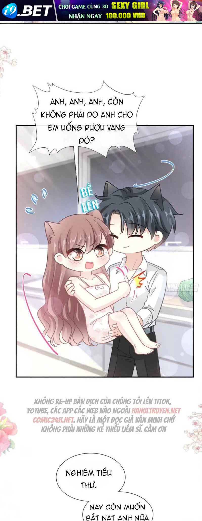 Bá Đạo Tổng Tài Nhẹ Nhàng Yêu Chapter 178.2 - 21