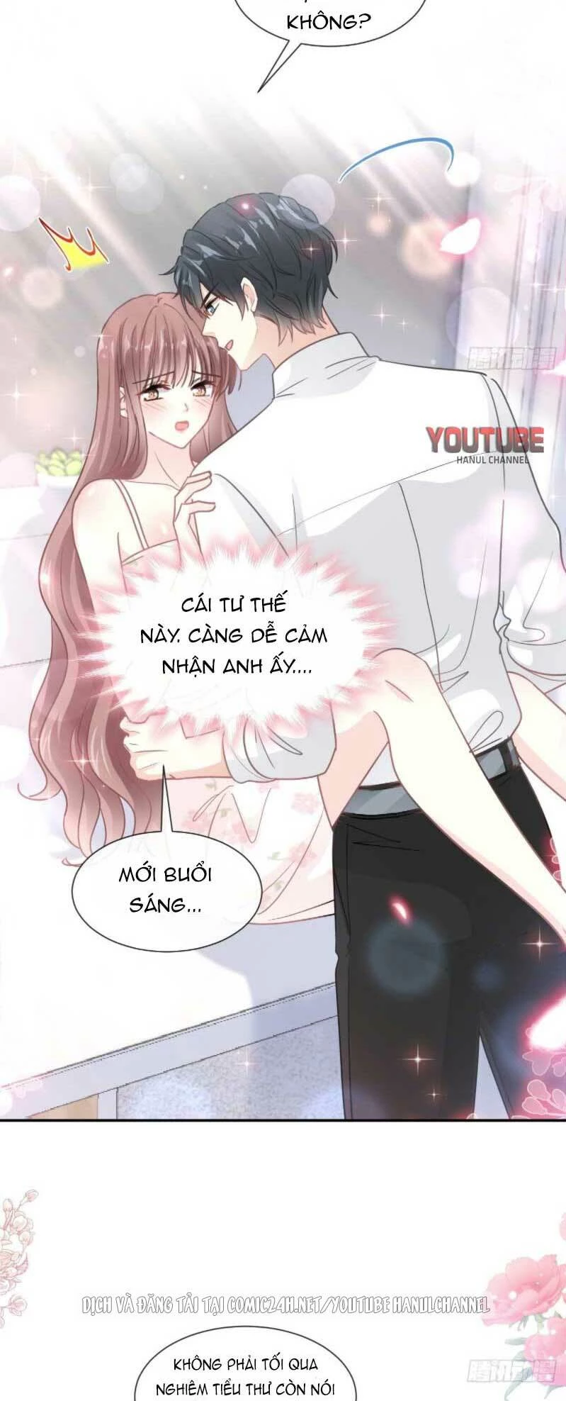 Bá Đạo Tổng Tài Nhẹ Nhàng Yêu Chapter 178.2 - 22