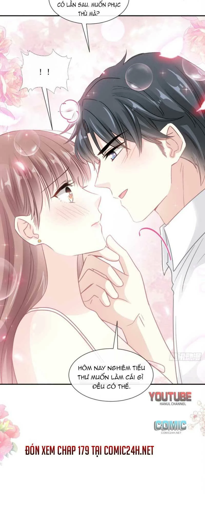 Bá Đạo Tổng Tài Nhẹ Nhàng Yêu Chapter 178.2 - 23