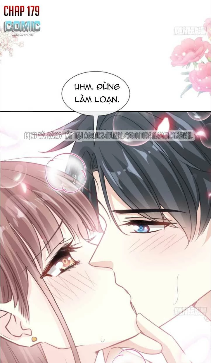 Bá Đạo Tổng Tài Nhẹ Nhàng Yêu Chapter 179 - 3