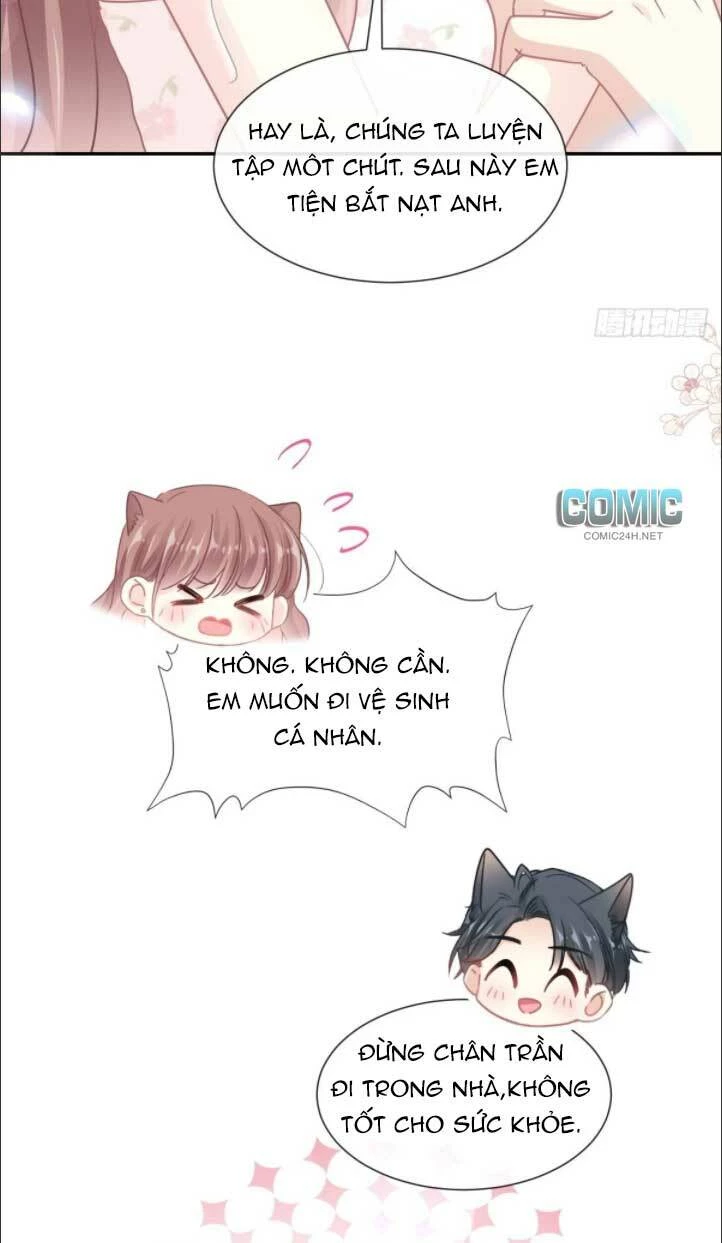 Bá Đạo Tổng Tài Nhẹ Nhàng Yêu Chapter 179 - 9
