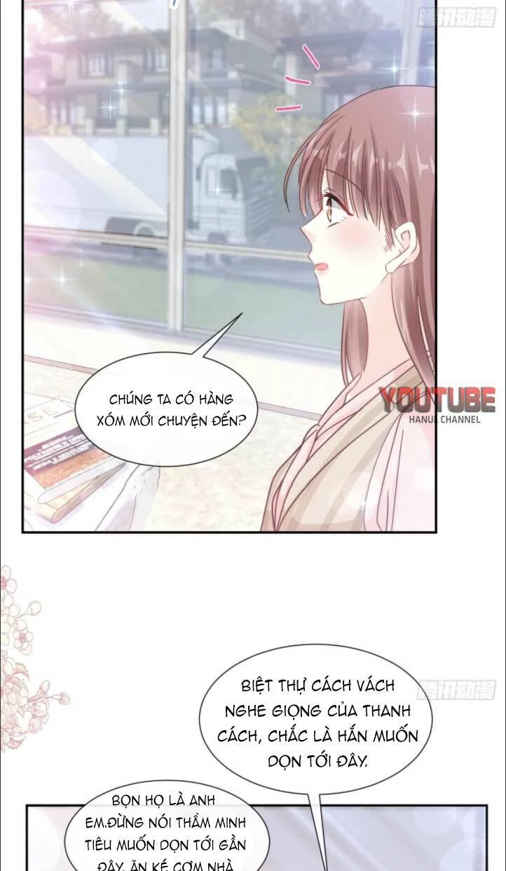 Bá Đạo Tổng Tài Nhẹ Nhàng Yêu Chapter 179 - 11