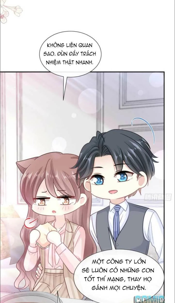 Bá Đạo Tổng Tài Nhẹ Nhàng Yêu Chapter 179 - 15