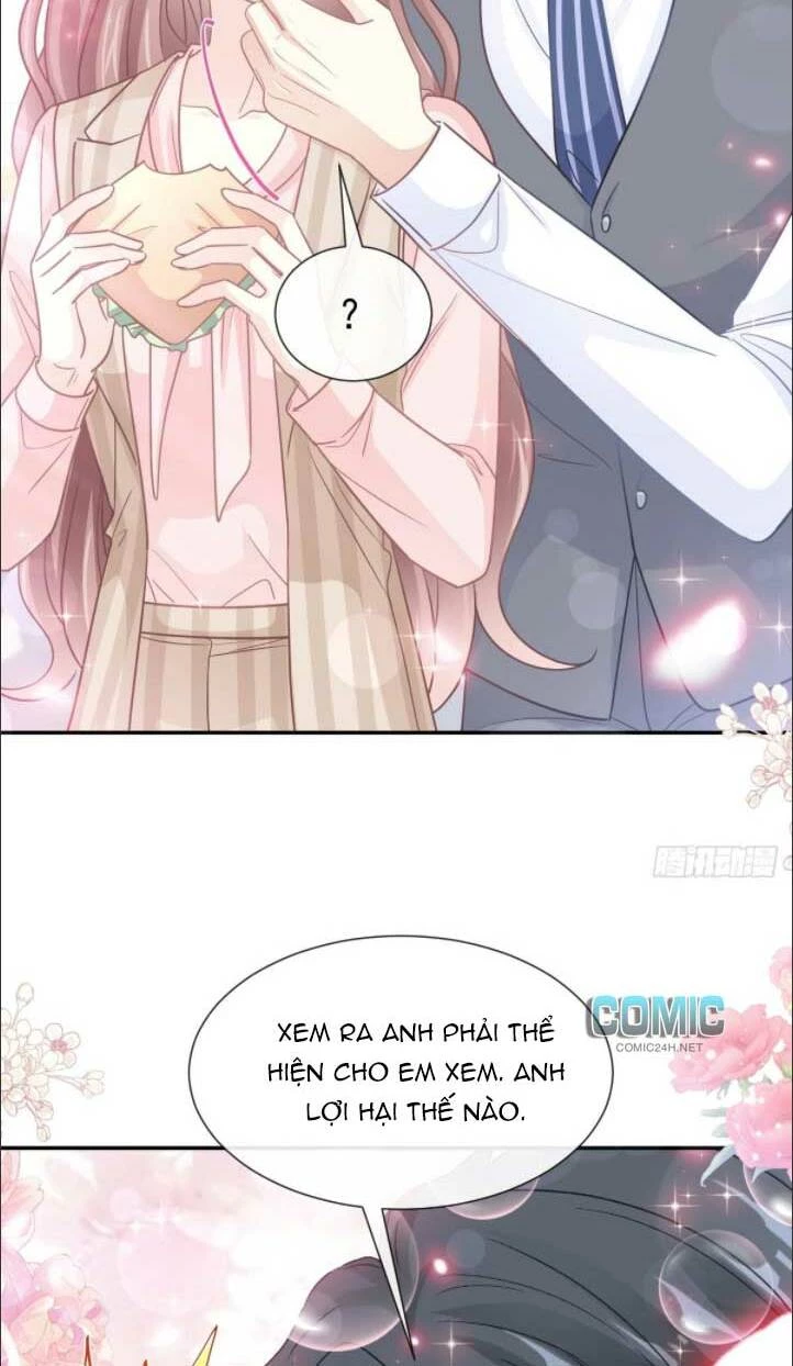 Bá Đạo Tổng Tài Nhẹ Nhàng Yêu Chapter 179 - 18