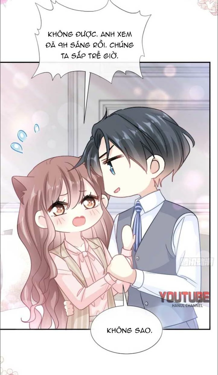 Bá Đạo Tổng Tài Nhẹ Nhàng Yêu Chapter 179 - 20
