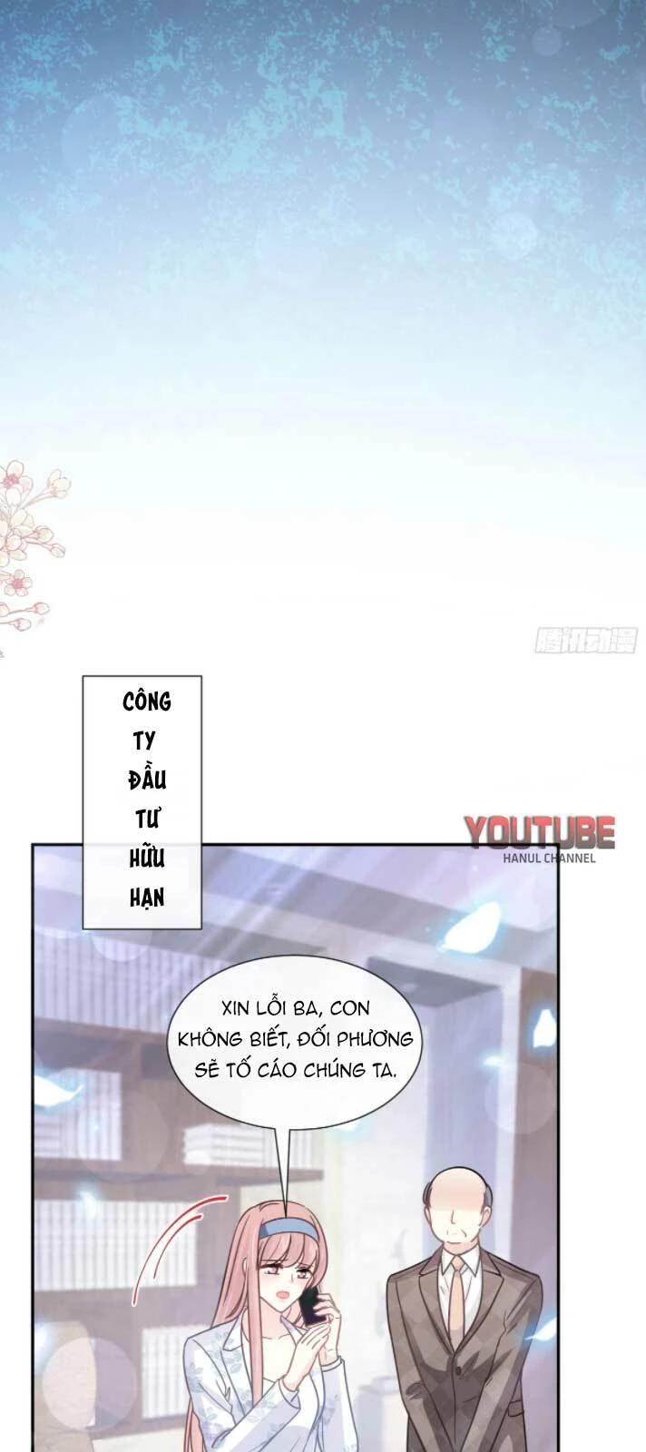 Bá Đạo Tổng Tài Nhẹ Nhàng Yêu Chapter 179 - 32