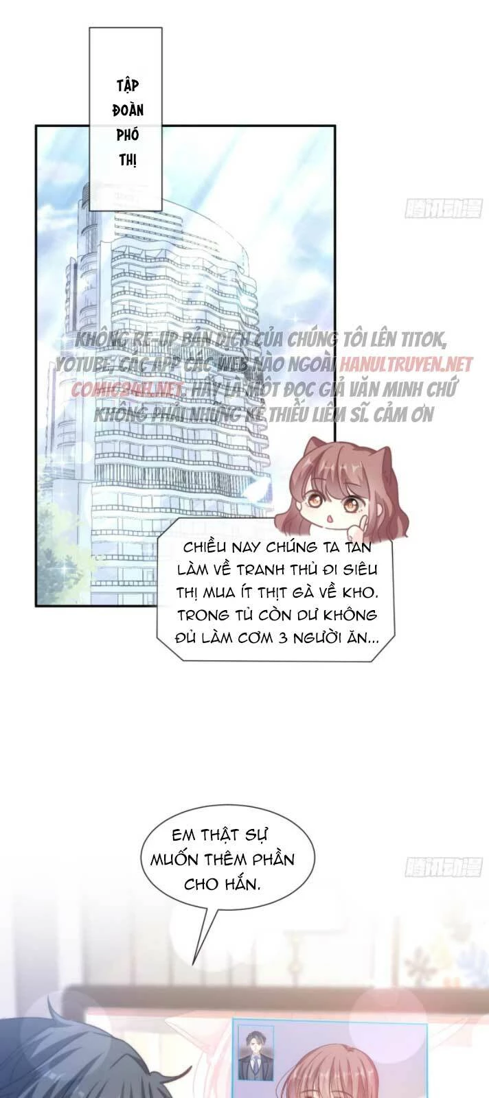 Bá Đạo Tổng Tài Nhẹ Nhàng Yêu Chapter 179 - 35