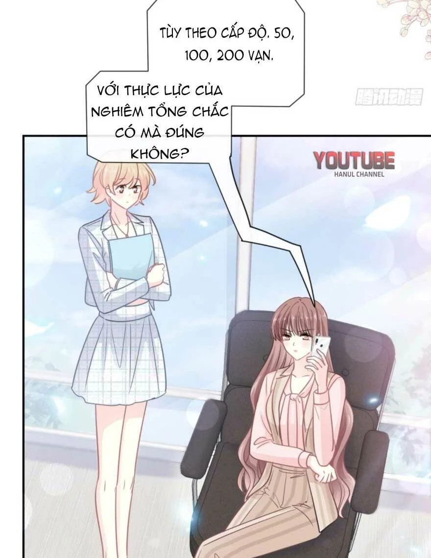 Bá Đạo Tổng Tài Nhẹ Nhàng Yêu Chapter 180.1 - 3