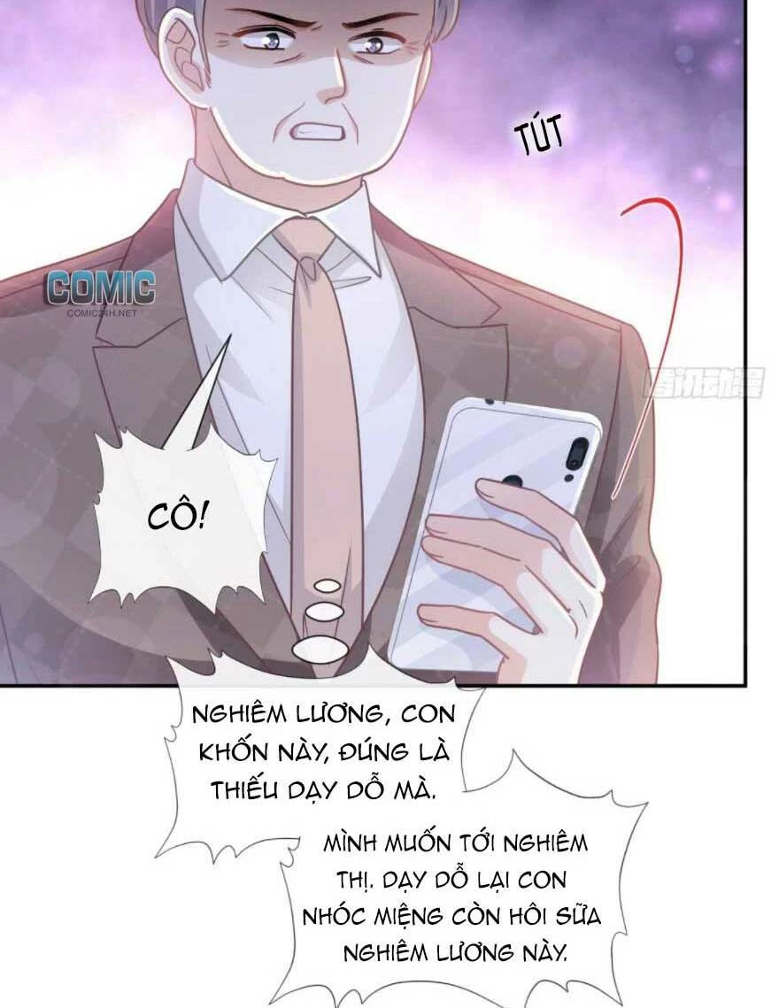 Bá Đạo Tổng Tài Nhẹ Nhàng Yêu Chapter 180.1 - 5