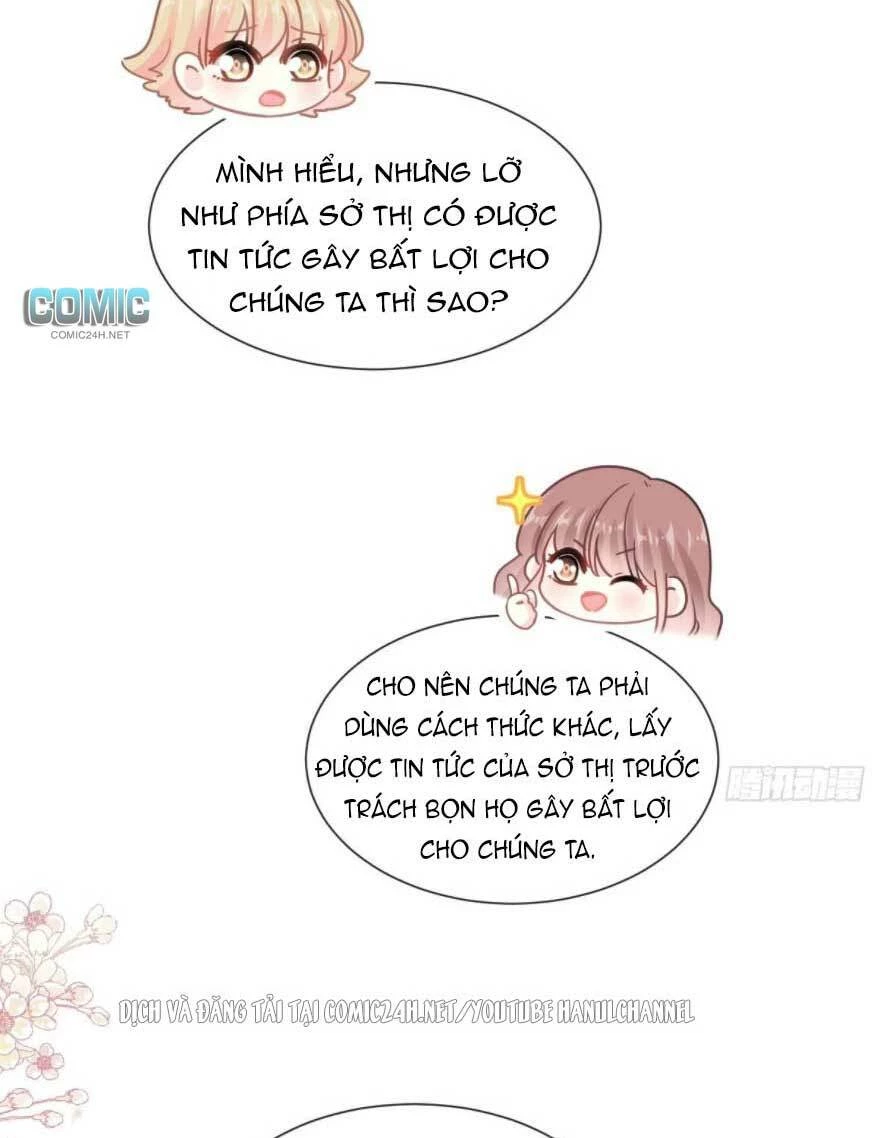 Bá Đạo Tổng Tài Nhẹ Nhàng Yêu Chapter 180.1 - 8