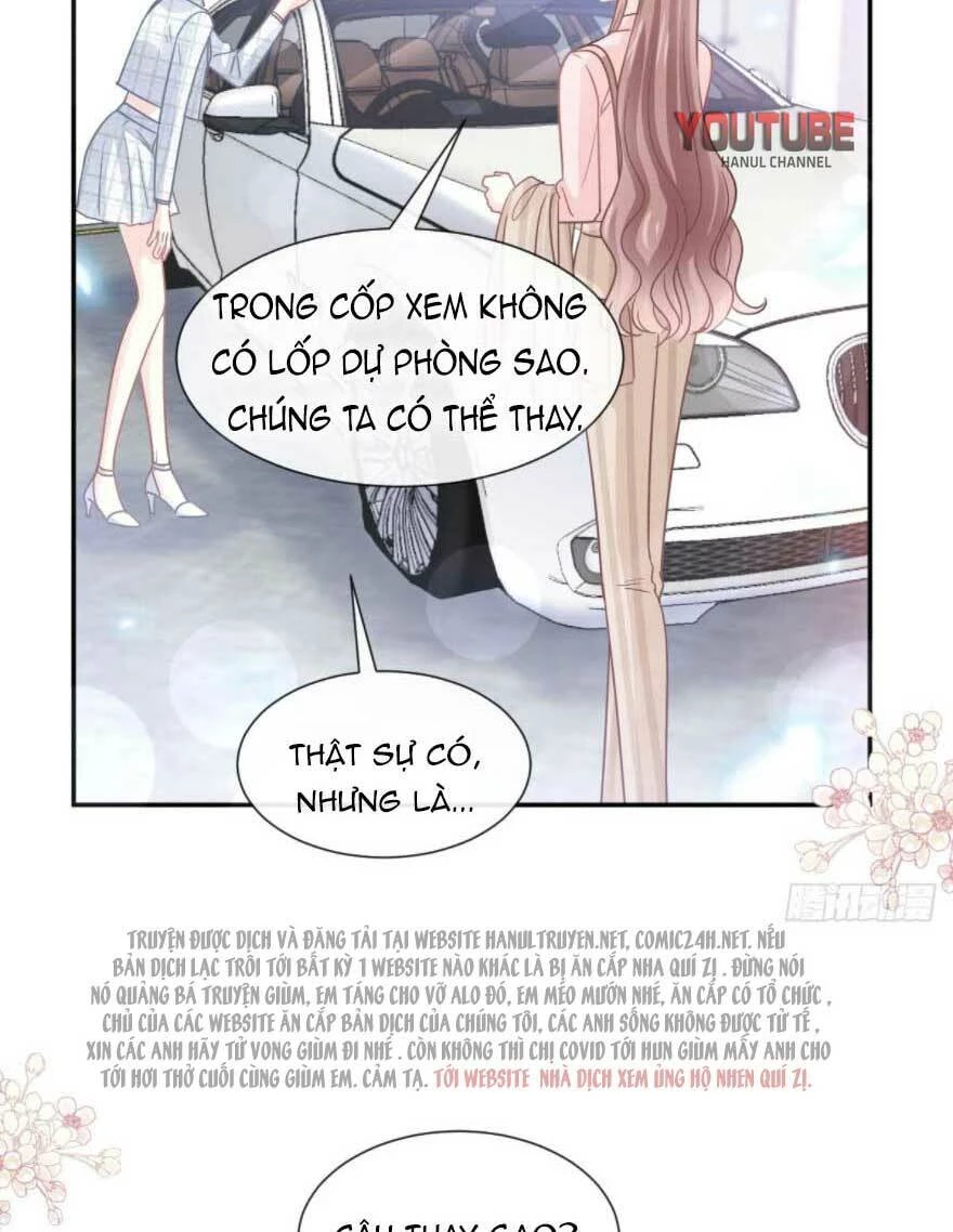 Bá Đạo Tổng Tài Nhẹ Nhàng Yêu Chapter 180.1 - 12