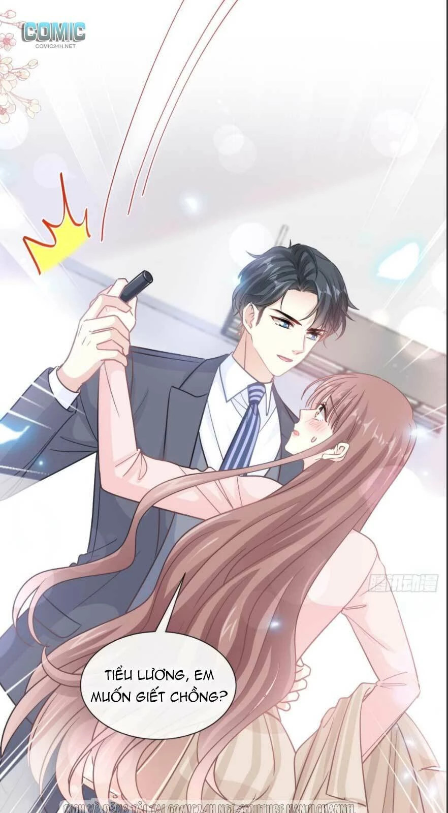 Bá Đạo Tổng Tài Nhẹ Nhàng Yêu Chapter 180.1 - 20
