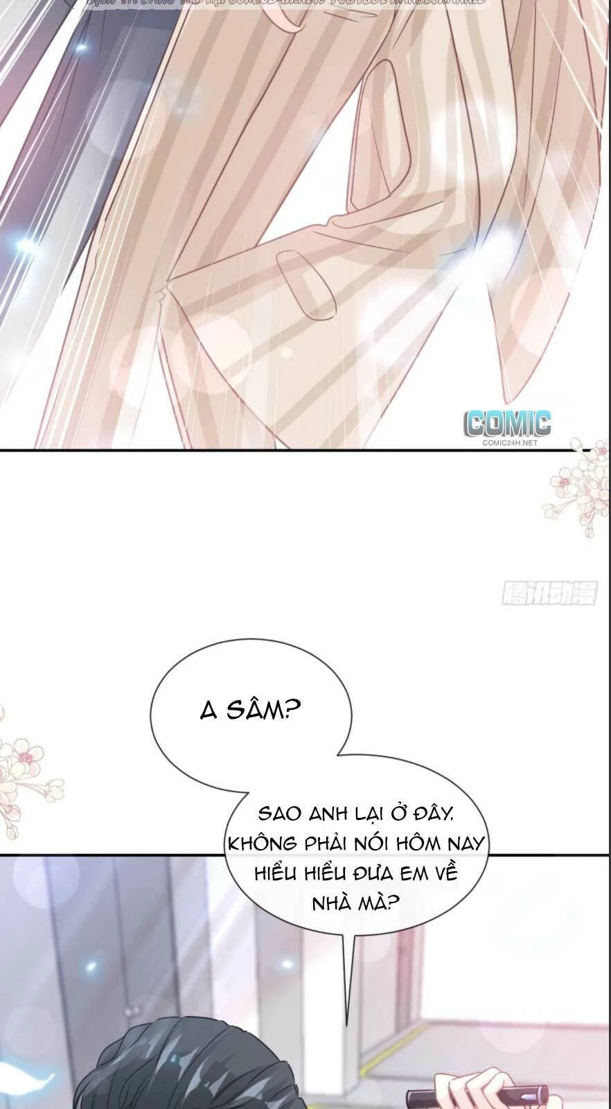 Bá Đạo Tổng Tài Nhẹ Nhàng Yêu Chapter 180.1 - 21