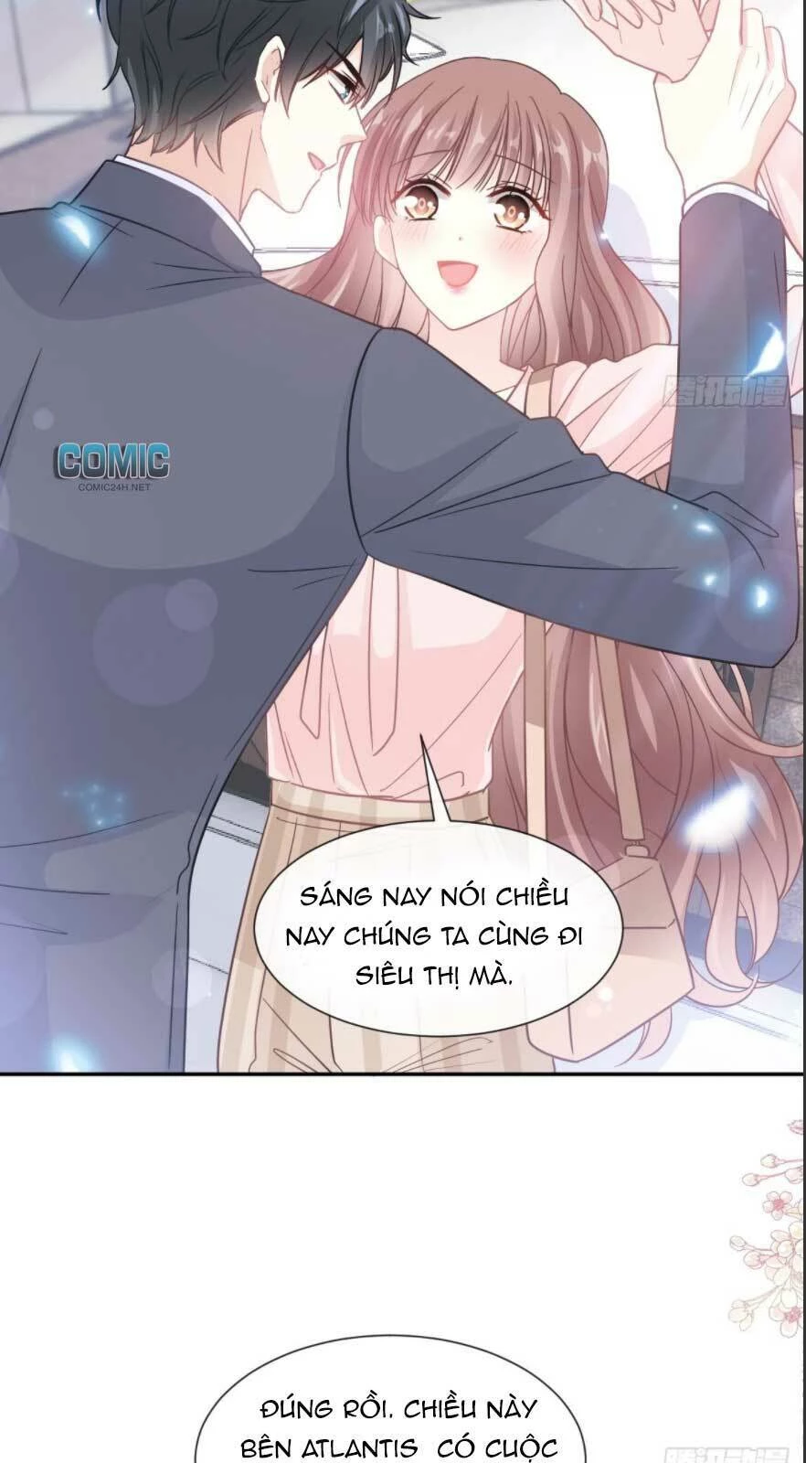 Bá Đạo Tổng Tài Nhẹ Nhàng Yêu Chapter 180.1 - 22