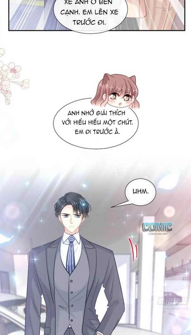 Bá Đạo Tổng Tài Nhẹ Nhàng Yêu Chapter 181 - 4