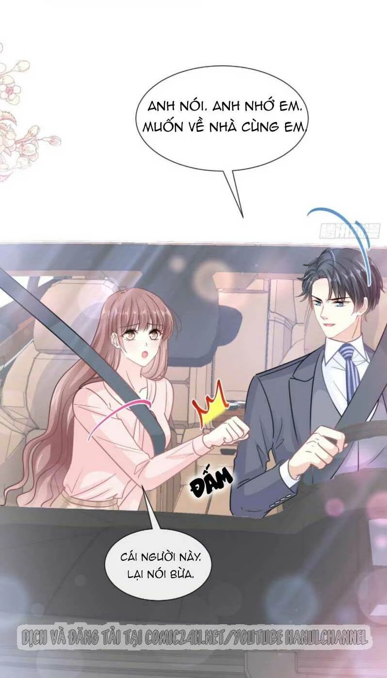 Bá Đạo Tổng Tài Nhẹ Nhàng Yêu Chapter 181 - 9