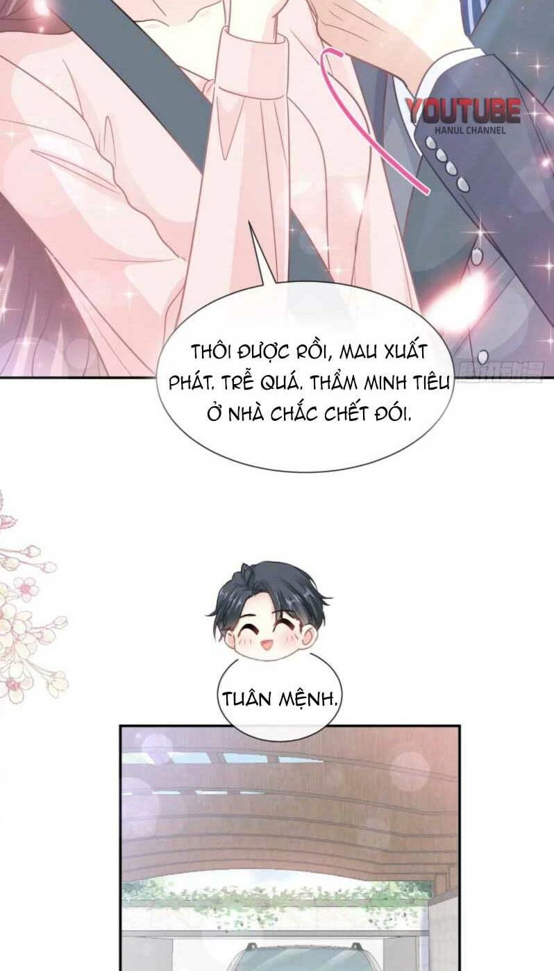 Bá Đạo Tổng Tài Nhẹ Nhàng Yêu Chapter 181 - 11