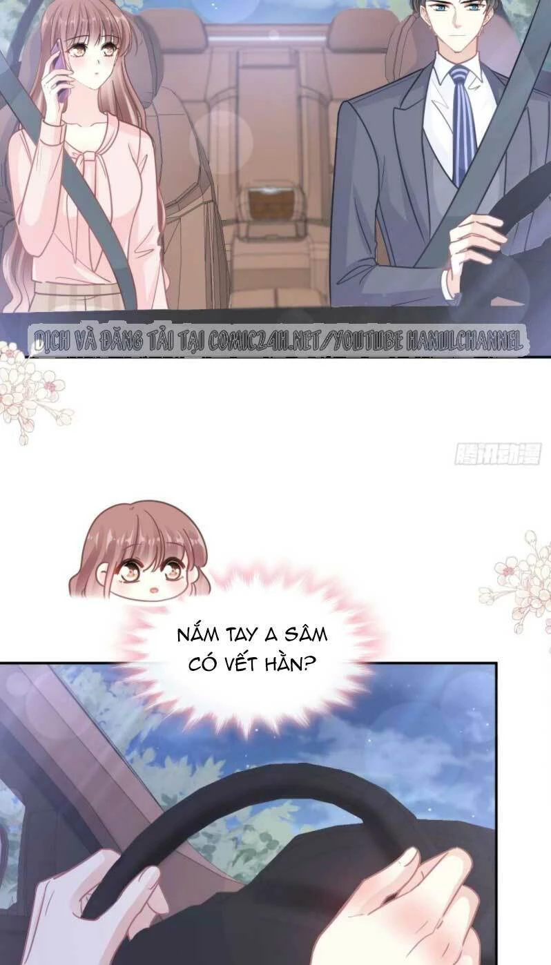 Bá Đạo Tổng Tài Nhẹ Nhàng Yêu Chapter 181 - 16