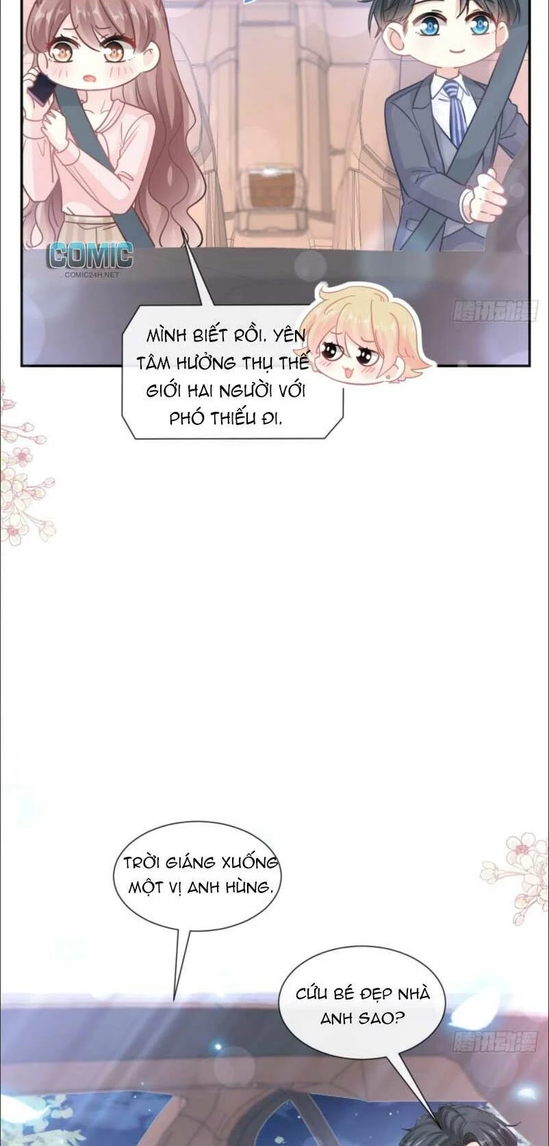 Bá Đạo Tổng Tài Nhẹ Nhàng Yêu Chapter 181 - 19