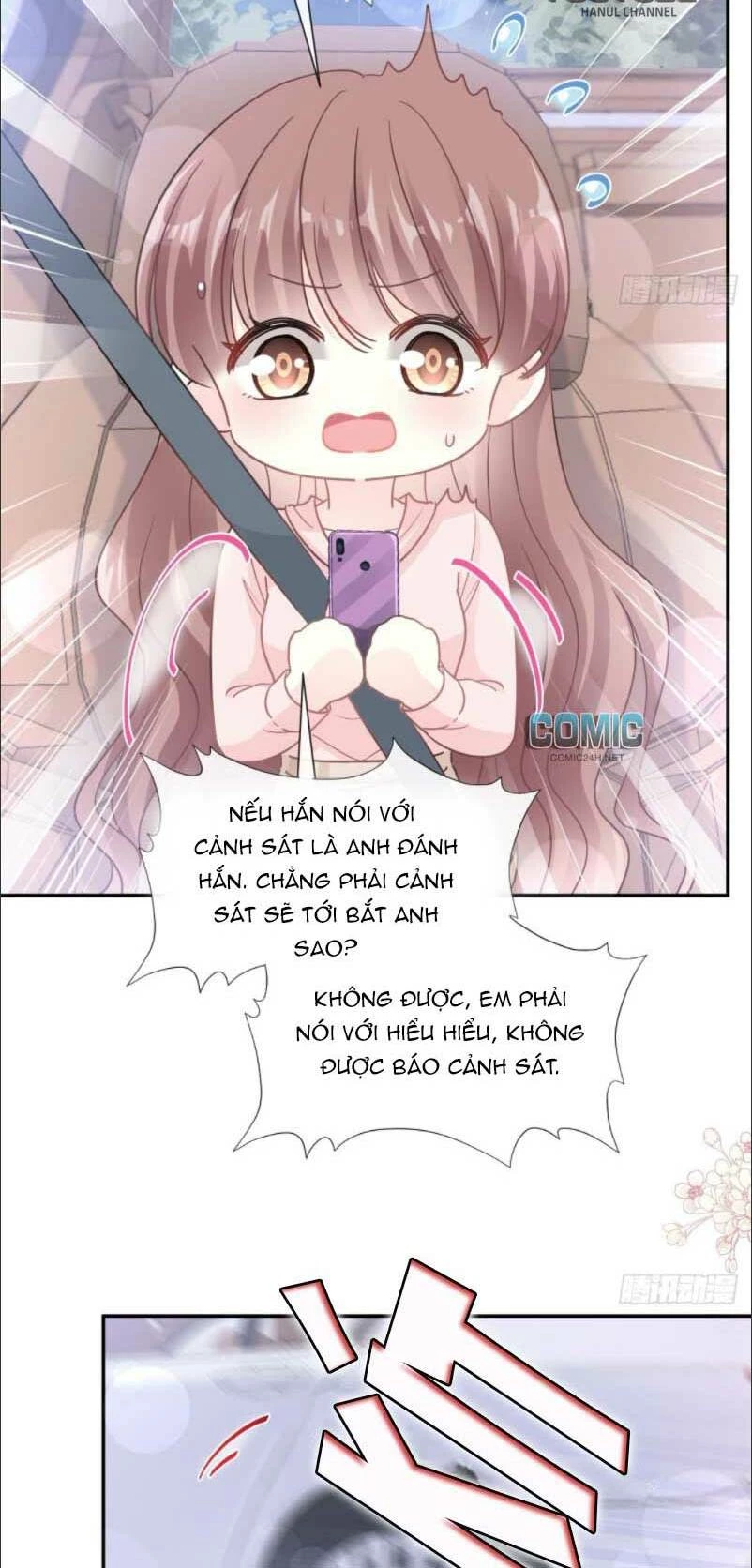 Bá Đạo Tổng Tài Nhẹ Nhàng Yêu Chapter 181 - 21