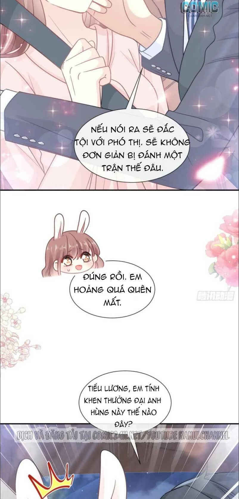 Bá Đạo Tổng Tài Nhẹ Nhàng Yêu Chapter 181 - 24