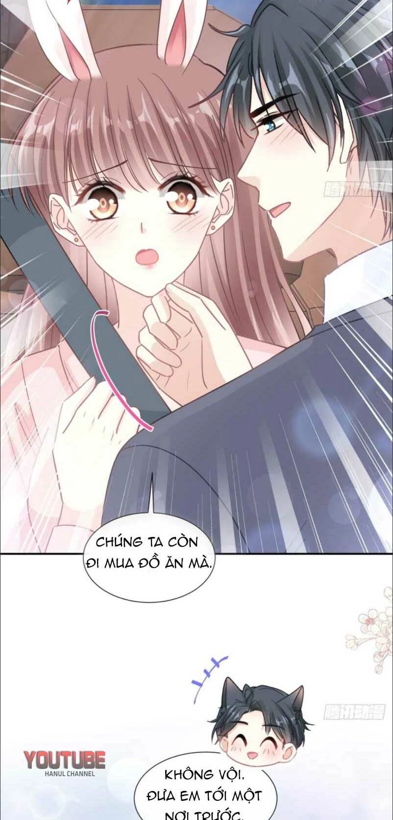 Bá Đạo Tổng Tài Nhẹ Nhàng Yêu Chapter 181 - 25