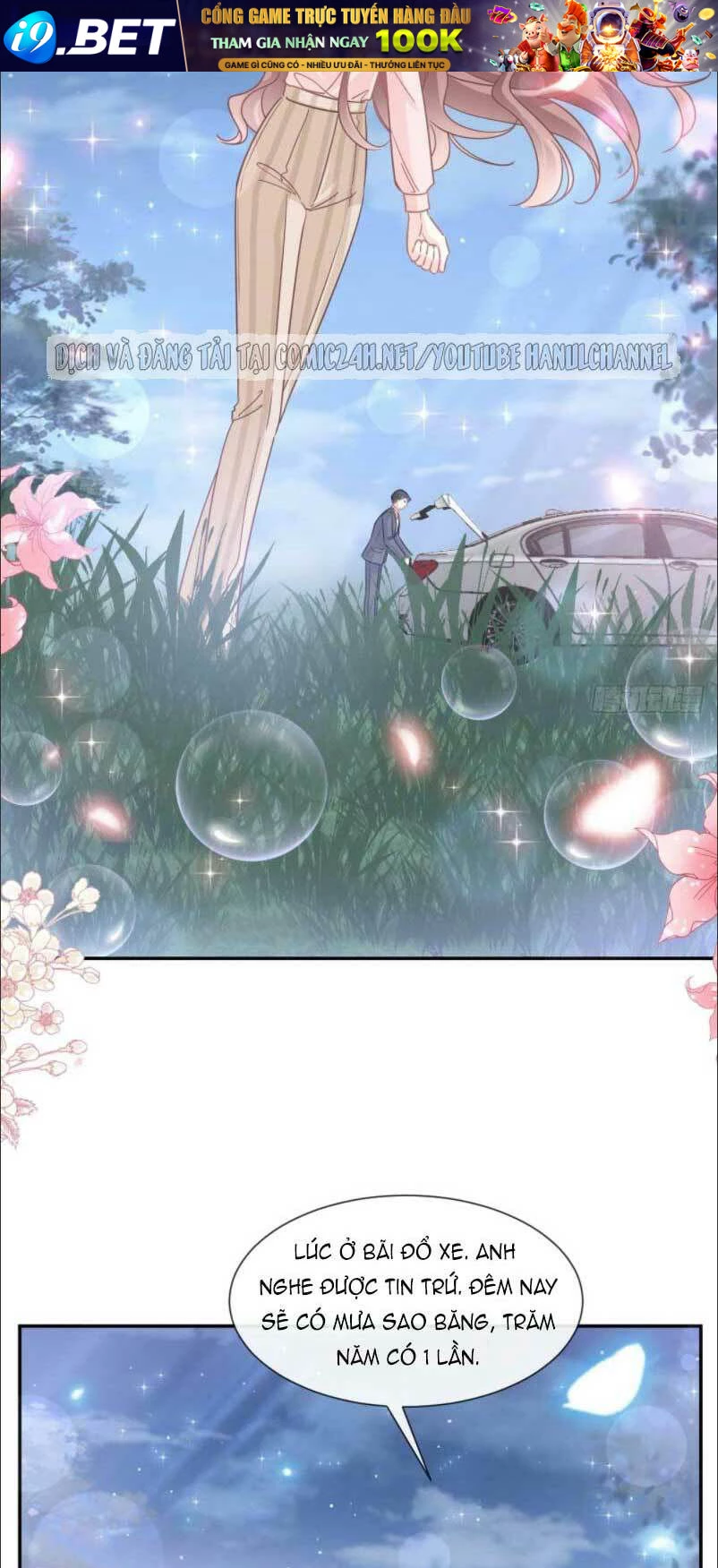 Bá Đạo Tổng Tài Nhẹ Nhàng Yêu Chapter 181 - 28