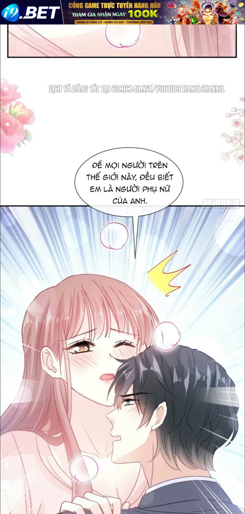 Bá Đạo Tổng Tài Nhẹ Nhàng Yêu Chapter 182 - 24