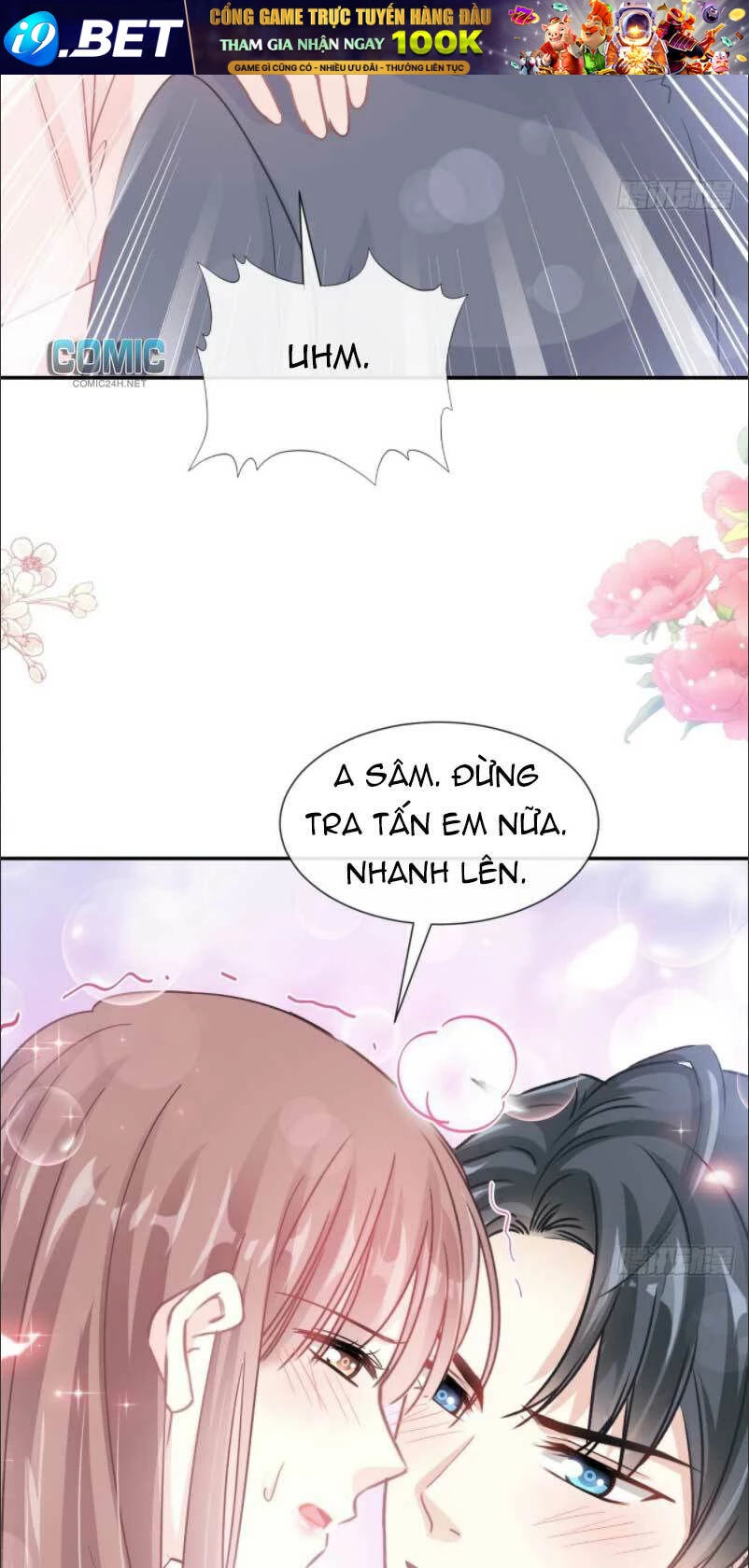 Bá Đạo Tổng Tài Nhẹ Nhàng Yêu Chapter 182 - 25