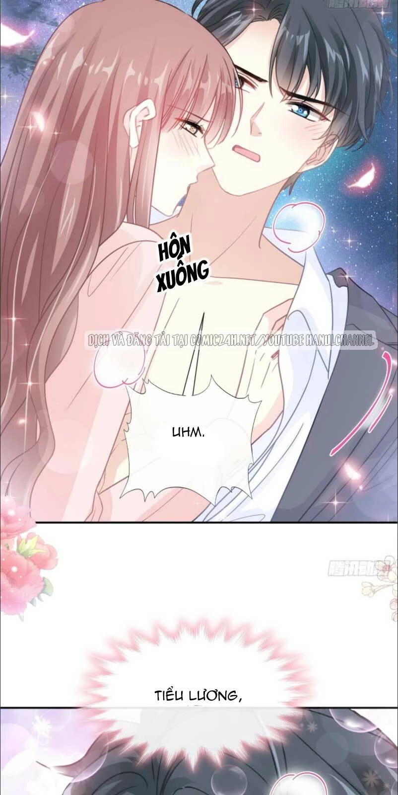 Bá Đạo Tổng Tài Nhẹ Nhàng Yêu Chapter 182 - 28